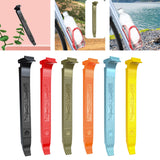 Maxbell Bike Tire Tyre Levers Accessories Premium Durable Bicycle Tire Removal Tools black