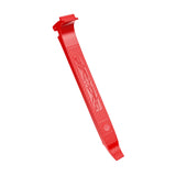 Maxbell Bike Tire Tyre Levers Accessories Premium Durable Bicycle Tire Removal Tools red