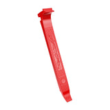 Maxbell Bike Tire Tyre Levers Accessories Premium Durable Bicycle Tire Removal Tools red