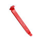 Maxbell Bike Tire Tyre Levers Accessories Premium Durable Bicycle Tire Removal Tools red