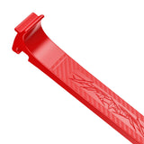 Maxbell Bike Tire Tyre Levers Accessories Premium Durable Bicycle Tire Removal Tools red