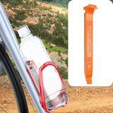 Maxbell Bike Tire Tyre Levers Accessories Premium Durable Bicycle Tire Removal Tools orange