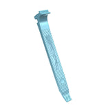 Maxbell Bike Tire Tyre Levers Accessories Premium Durable Bicycle Tire Removal Tools blue