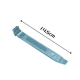 Maxbell Bike Tire Tyre Levers Accessories Premium Durable Bicycle Tire Removal Tools blue