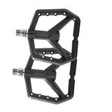 Maxbell Bicycle Pedals Hollow Out Pedals Bike Pedals for Folding Bike BMX City Bikes Black