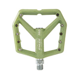 Maxbell Bicycle Pedals Hollow Out Pedals Bike Pedals for Folding Bike BMX City Bikes Green