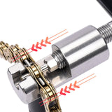 Maxbell Bike Chain Breaker Bicycle Chain Splitter Cutter Bike Chain Splitter Breaker