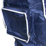 Maxbell Golf Bag Rain Cover for Cart Women Men Golfer Portable Dustproof Poncho