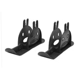 Maxbell Ski Balance Bike Sled for 10inch/12inch Balance Bike Winter Bicycle Toboggan