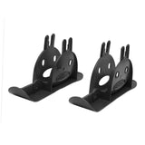 Maxbell Ski Balance Bike Sled for 10inch/12inch Balance Bike Winter Bicycle Toboggan