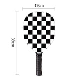 Maxbell Pickleball Racket with Ergonomic Grip for Indoor and Outdoor Sports Practice Pair