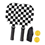 Maxbell Pickleball Racket with Ergonomic Grip for Indoor and Outdoor Sports Practice With Ball