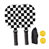 Maxbell Pickleball Racket with Ergonomic Grip for Indoor and Outdoor Sports Practice With Ball