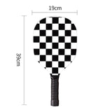 Maxbell Pickleball Racket with Ergonomic Grip for Indoor and Outdoor Sports Practice With Ball