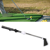 Maxbell Golf Swing Trainer Golf Grip Training for Beginners Indoor Outdoor Woman Men