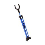 Maxbell Compound Bow Stands Rack Foldable Hunting Sturdy Compound Bow Holder Blue