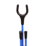 Maxbell Compound Bow Stands Rack Foldable Hunting Sturdy Compound Bow Holder Blue