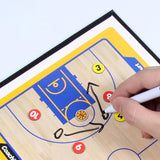 Maxbell Coaching Boards Strategy Set Professional Basketball Soccer Coaching Boards