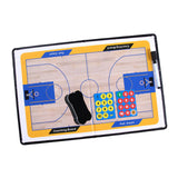 Maxbell Coaching Boards Strategy Set Professional Basketball Soccer Coaching Boards