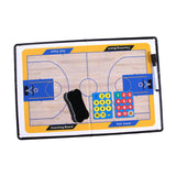 Maxbell Coaching Boards Strategy Set Professional Basketball Soccer Coaching Boards