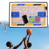 Maxbell Coaching Boards Strategy Set Professional Basketball Soccer Coaching Boards