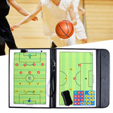 Maxbell Coaching Boards Strategy Set Professional Basketball Soccer Coaching Boards