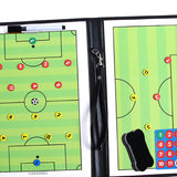 Maxbell Coaching Boards Strategy Set Professional Basketball Soccer Coaching Boards