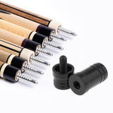 Maxbell Billiards Cue Protective Tool Pool Cue Joint Protectors for Protect Your Cue