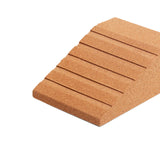 Maxbell Cork Squat Wedge Block Durable Trainer for Pilates Yoga Heel Elevated Squats 1pc