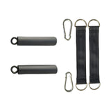 Maxbell Pull up Handles Foam Grips Accessories Work Out Handles Exercise Handle Grip