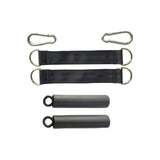 Maxbell Pull up Handles Foam Grips Accessories Work Out Handles Exercise Handle Grip