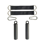 Maxbell Pull up Handles Foam Grips Accessories Work Out Handles Exercise Handle Grip