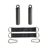 Maxbell Pull up Handles Foam Grips Accessories Work Out Handles Exercise Handle Grip