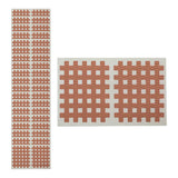 Maxbell 20x Cross Muscle Tape Wrap Muscle Grid Tape for Running Body