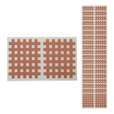 Maxbell 20x Cross Muscle Tape Wrap Muscle Grid Tape for Running Body