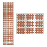 Maxbell 20x Cross Muscle Tape Wrap Muscle Grid Tape for Running Body