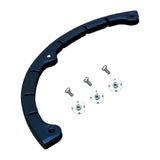 Maxbell Snowboard Protection Strip Skateboard Deck Guard for Skiing Board Longboards