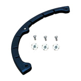 Maxbell Snowboard Protection Strip Skateboard Deck Guard for Skiing Board Longboards