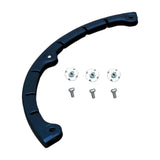 Maxbell Snowboard Protection Strip Skateboard Deck Guard for Skiing Board Longboards