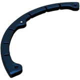 Maxbell Snowboard Protection Strip Skateboard Deck Guard for Skiing Board Longboards