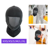 Maxbell Fencing Mask Fencing Coaches Mask for Competition Sports Equipment