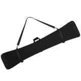 Maxbell Snowboard Bag Durable Snowboard Sleeve Case for Skateboarding Skating Skiing 150CM Flat Head