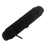 Maxbell Snowboard Bag Durable Snowboard Sleeve Case for Skateboarding Skating Skiing 155CM Round Head