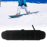 Maxbell Snowboard Bag Durable Snowboard Sleeve Case for Skateboarding Skating Skiing 155CM Round Head