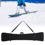 Maxbell Snowboard Bag Durable Snowboard Sleeve Case for Skateboarding Skating Skiing 155CM Flat Head