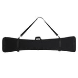 Maxbell Snowboard Bag Durable Snowboard Sleeve Case for Skateboarding Skating Skiing 165CM Flat Head