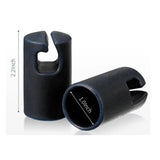 Maxbell 8Pcs Trampoline Enclosure Pole Caps Trampoline Pole Caps for Children Garden