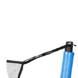 Maxbell 8Pcs Trampoline Enclosure Pole Caps Trampoline Pole Caps for Children Garden