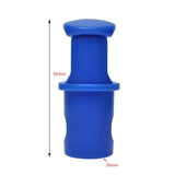 Maxbell Trampoline Bar Caps for Net Hook Repairs Portable Trampoline Net Pole Caps