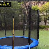 Maxbell Trampoline Bar Caps for Net Hook Repairs Portable Trampoline Net Pole Caps